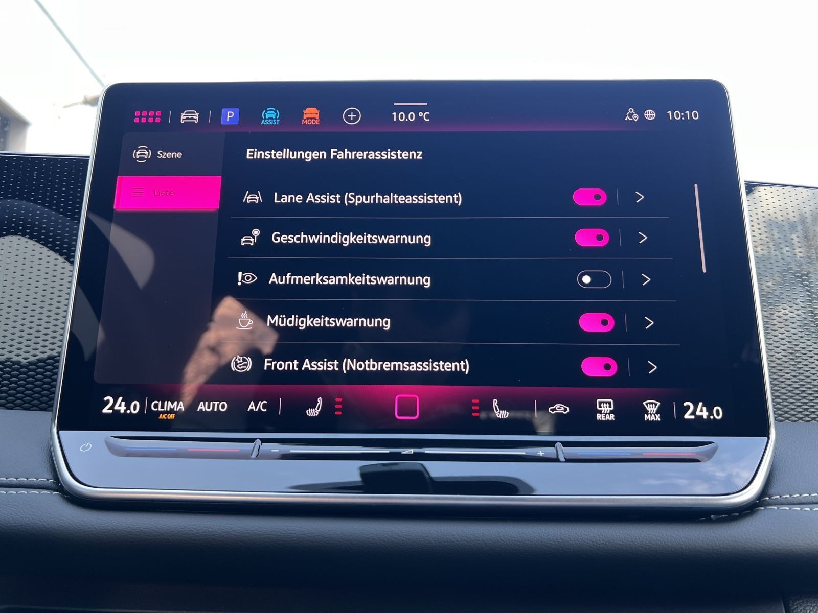 Tiguan Goal 1.5 eTSI DSG AHK*Navi*ACC*LED