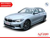 BMW 318d Touring Advantage Aut. LED Navi ACC PDC USB - gebrauchte BMW 318 aus dem Jahr 2020