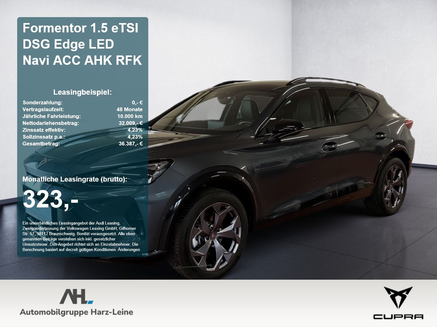 Cupra Formentor - Bild 1