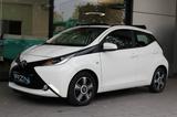 Toyota AYGO x-wave - Toyota Aygo (X) mit Panoramadach