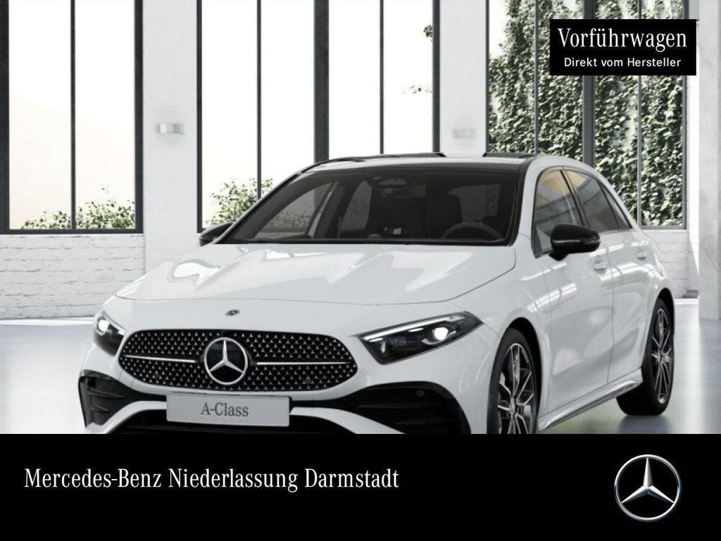 Image of Mercedes-Benz A 200