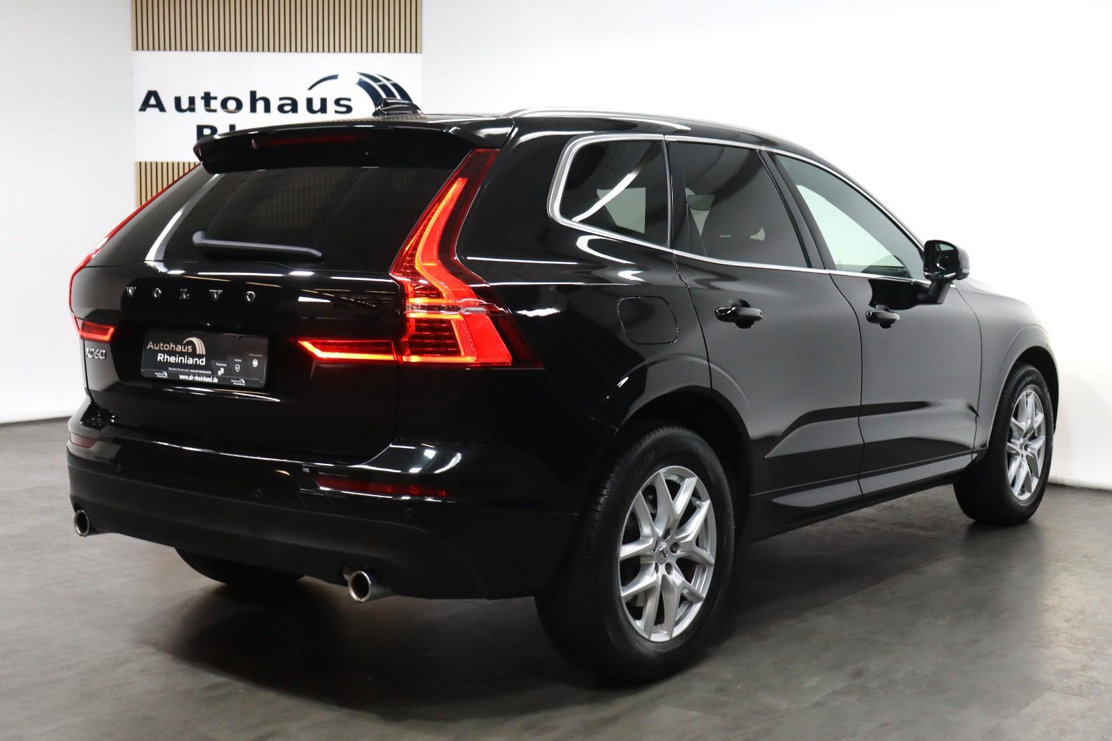 Volvo XC60 Momentum AWD*360°KAMERA*LEDER*NAVI*LED