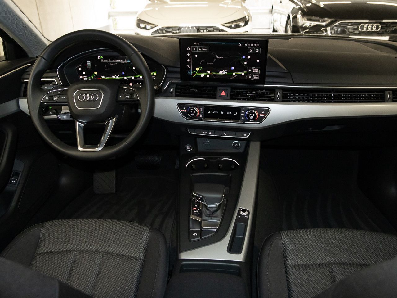 Audi A4 - Bild 15