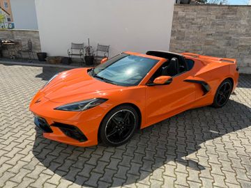 Corvette C8 - 2