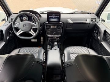 Mercedes G 63 AMG - 10