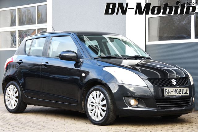 Suzuki Swift Comfort 1.2 /Klimaautomatik / Sitzheizung