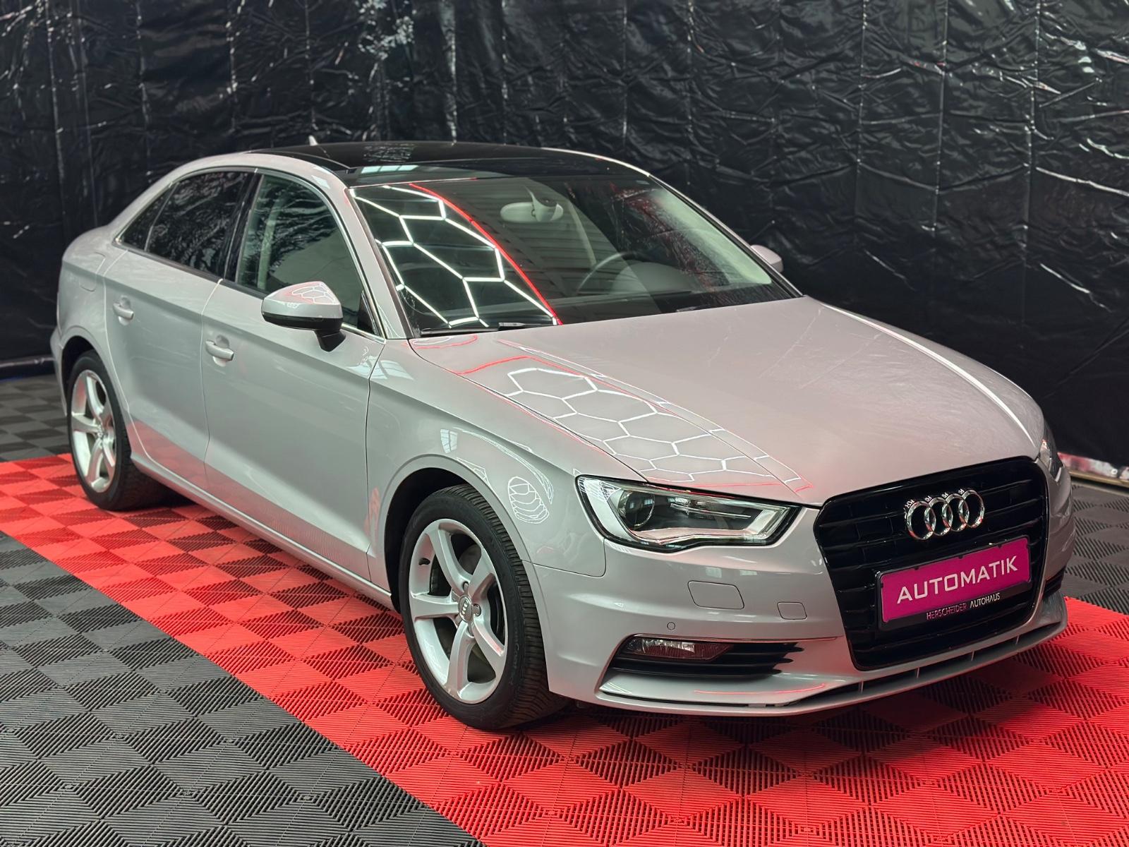 Audi A3 1.8 TFSI Limousine*Automatik*Pano*Led*Leder*