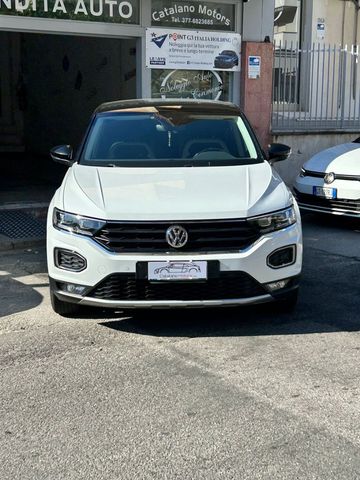 VW Volkswagen T-Roc 1.0 TSI 115 CV Style BlueMotion