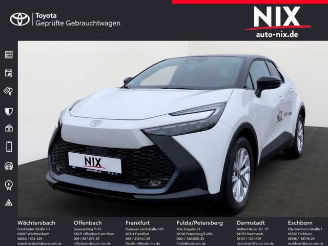 Toyota C-HR 2.0 Hybrid Team D + Technik + LED