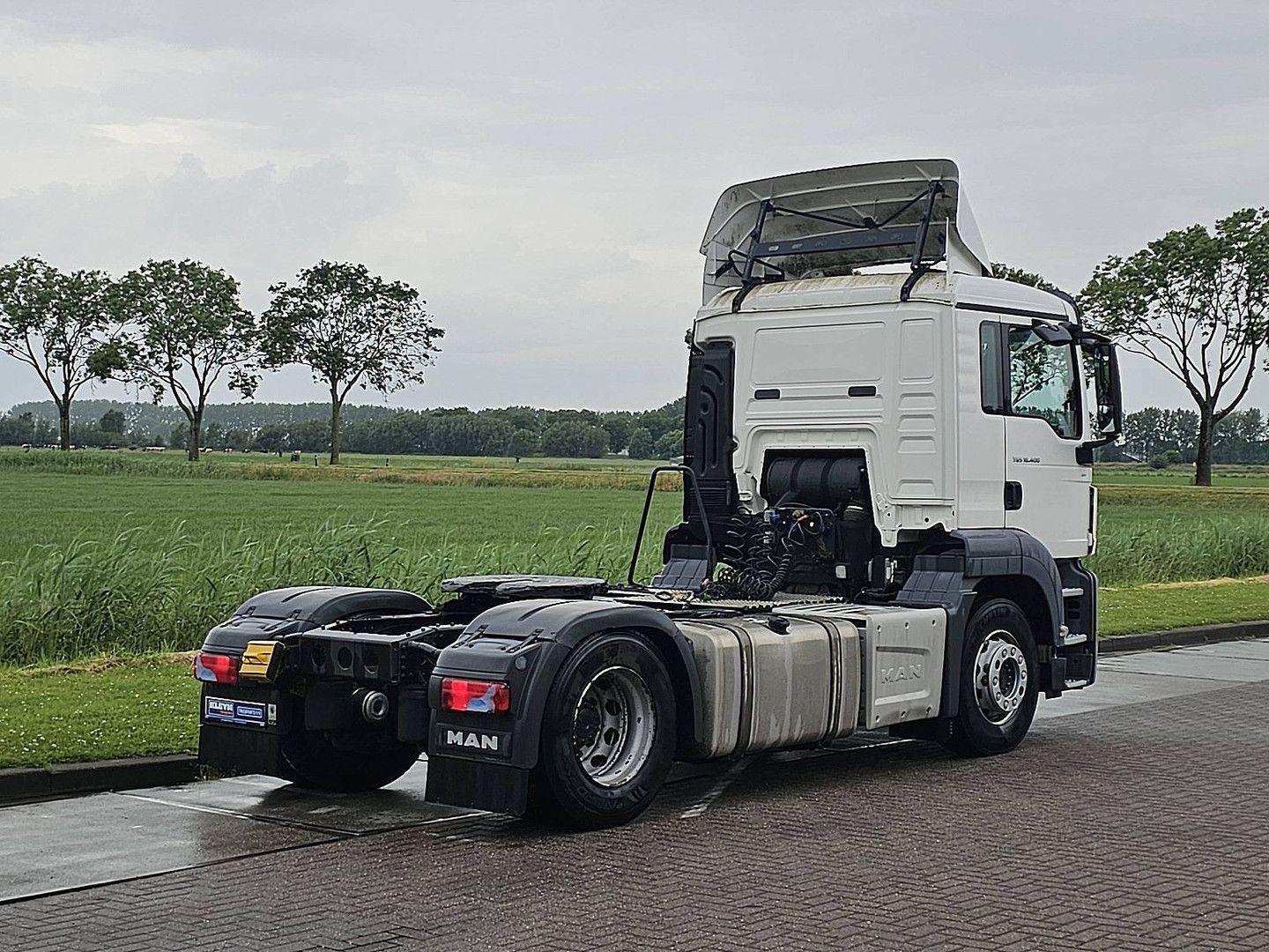 MAN 18.400 TGS DAY CAB  265TKM