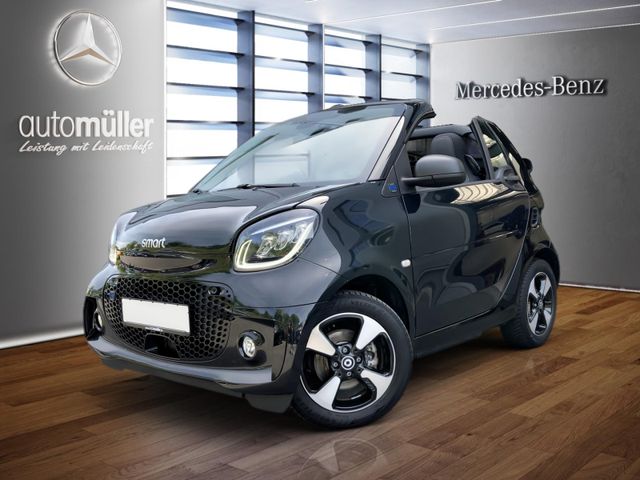 Smart smart EQ fortwo cabrio PASSION*22KW*SHZ*KAMERA**