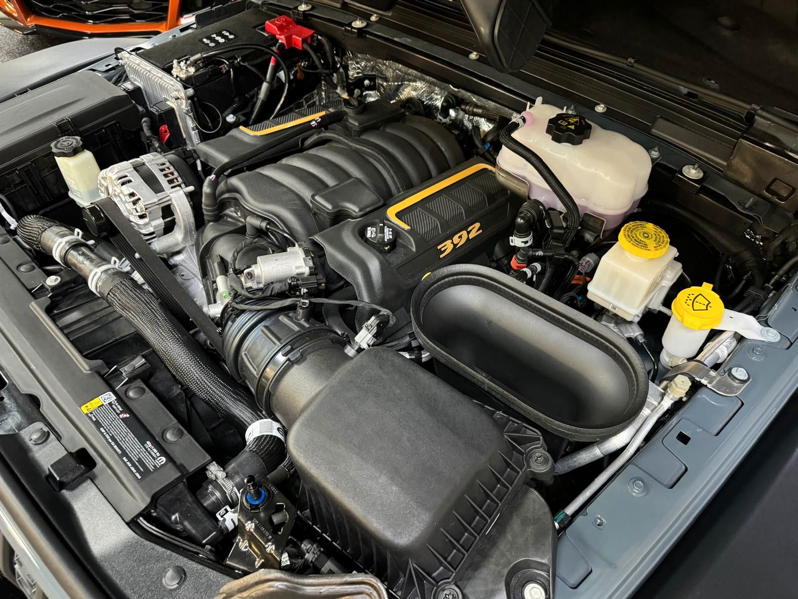 Fahrzeugabbildung Jeep MOAB 392-6.4L HEMI V8-WINDE-SKY ONE-35"