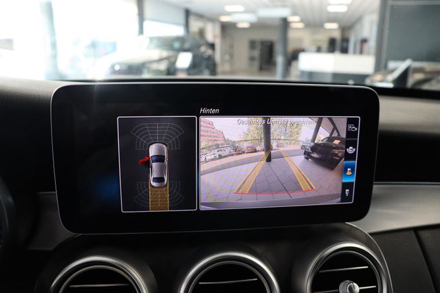 Fahrzeugabbildung Mercedes-Benz C 300 d Lim. | Amg Line| LED |KAMERA|AMG LINE