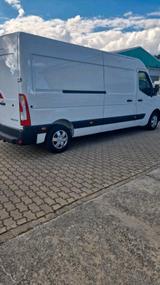 Renault Master Kastenwagen - Renault Master: Kastenwagen