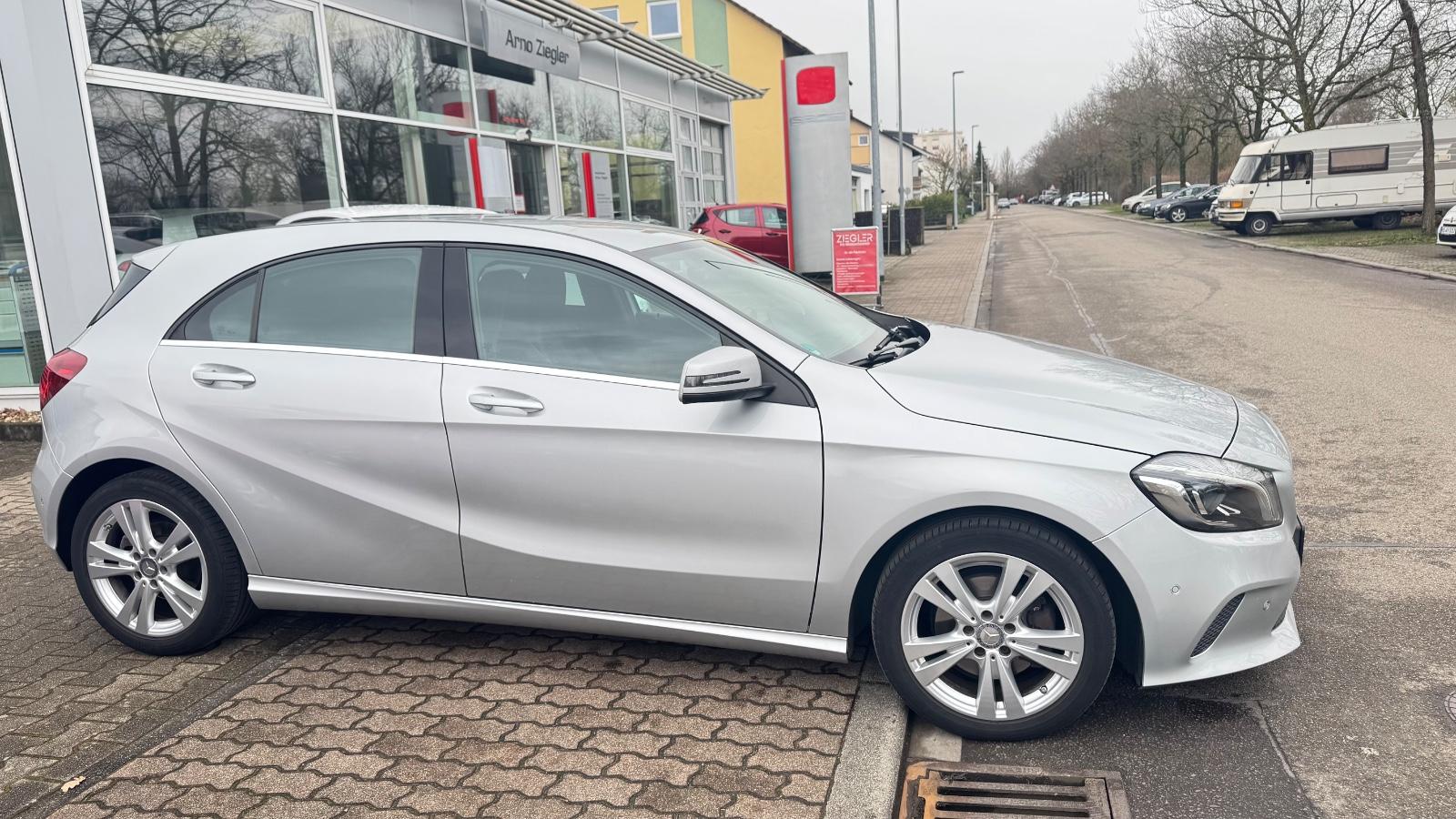 Mercedes-Benz A 180 BlueEfficiency / Finanzierung Garantie
