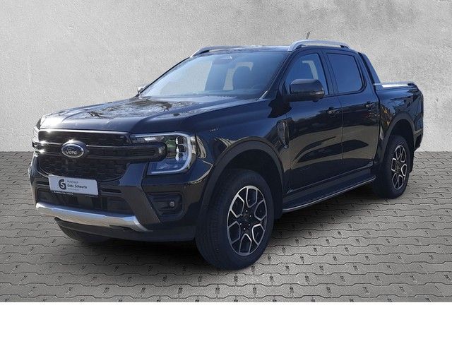 Ford Ranger 2,0 l EcoBlue 4WD Wildtrak e Rollo Techno