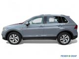 Volkswagen Tiguan Life 4MOTION 2.0 TDI DSG/LED/AHK/Sitzhzg. - Volkswagen Tiguan: Automatik