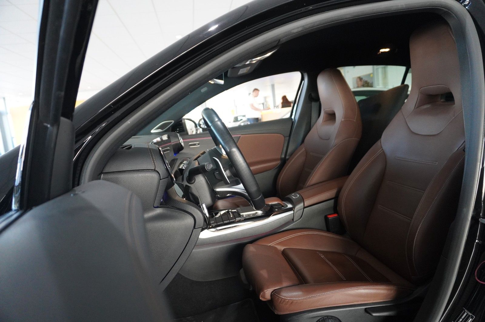 Fahrzeugabbildung Mercedes-Benz A 45 AMG 4MATIC 8G-DCT NAVI/LED/KAMERA/BURM./DAB