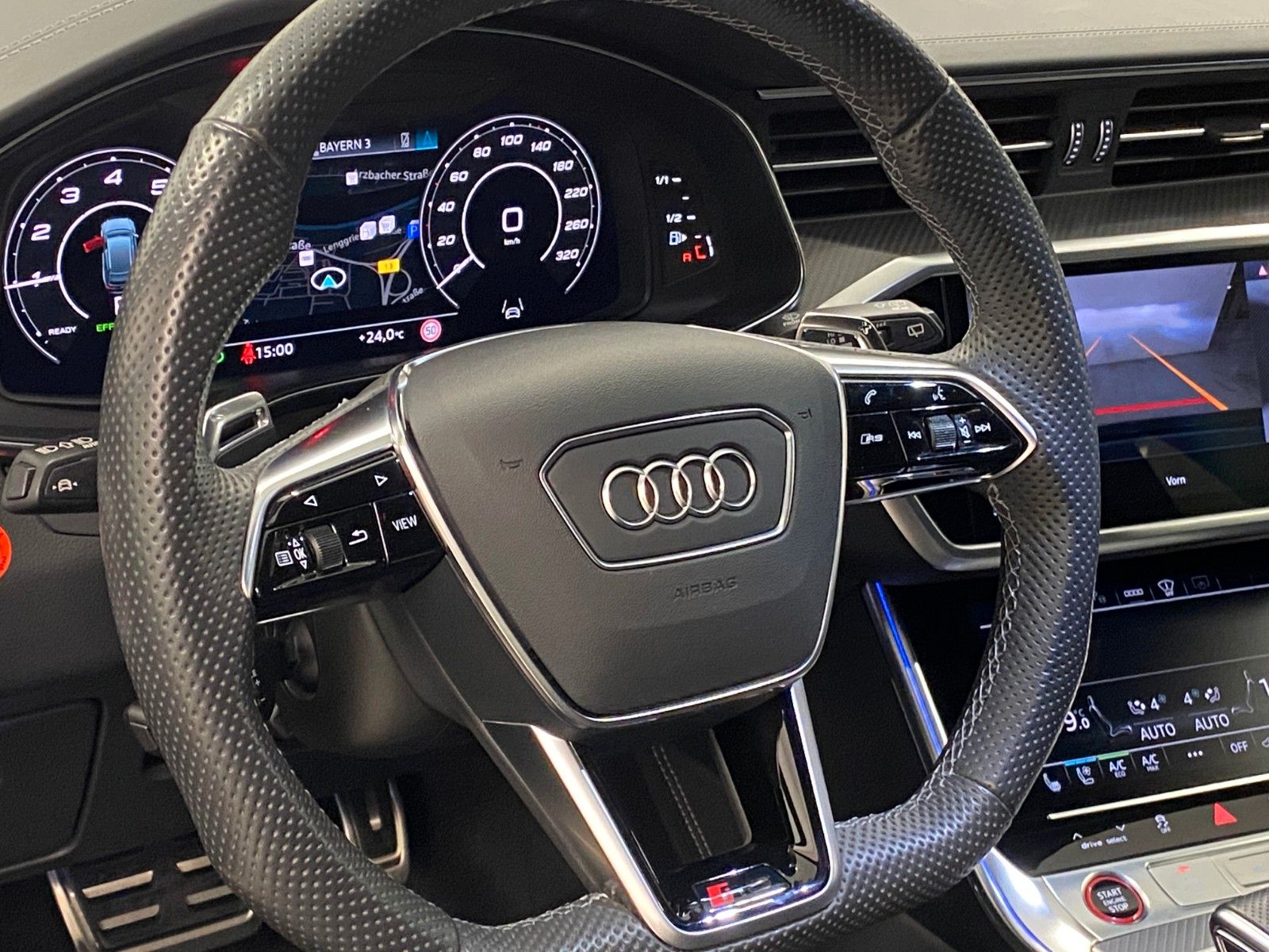 Audi RS6 - Bild 8