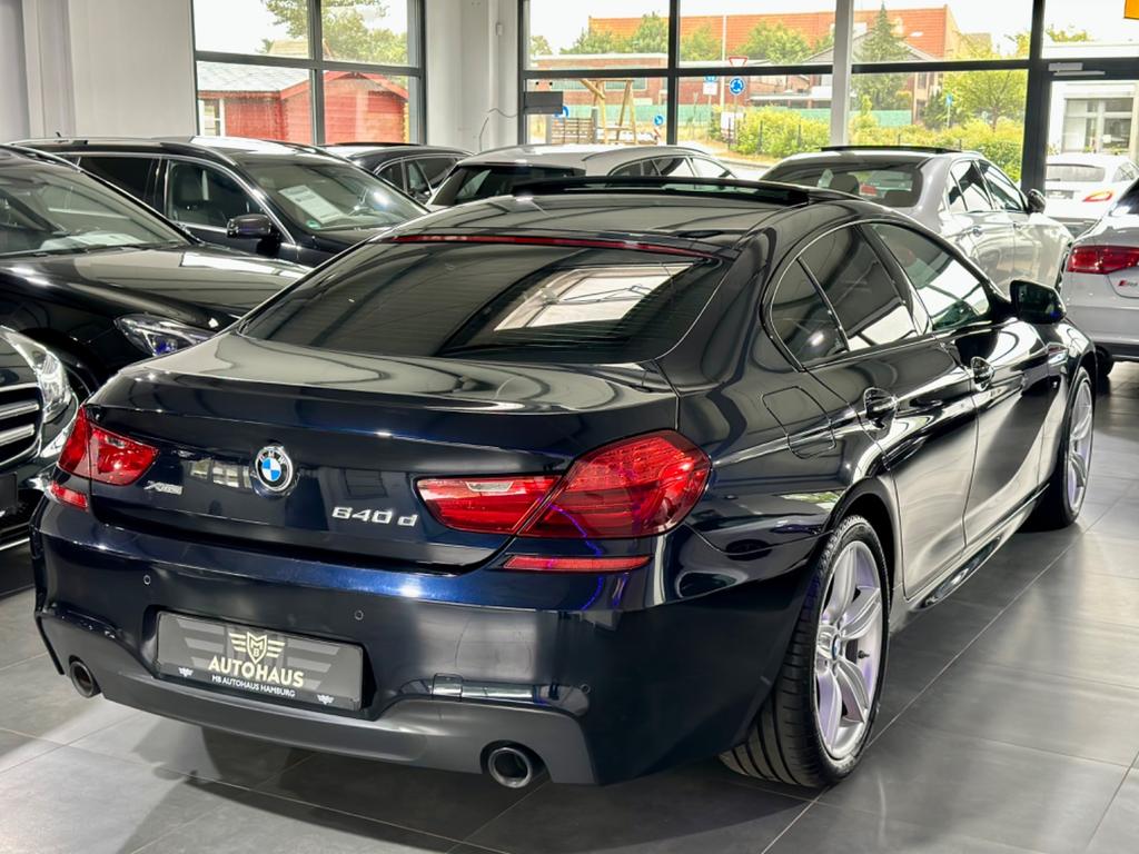 BMW 640