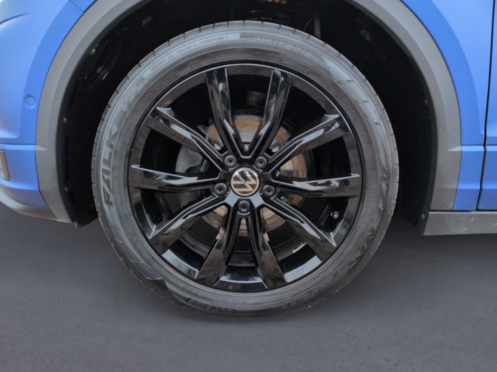 T-Roc Cabrio 1.5 TSI DSG R-Line "Edition Blue"