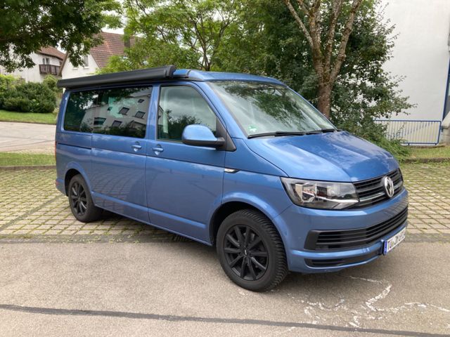 Volkswagen T6 California