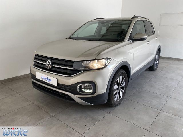 T-Cross 1.0 TSI DSG Move NAVI KLIMA AHK REAR VIE