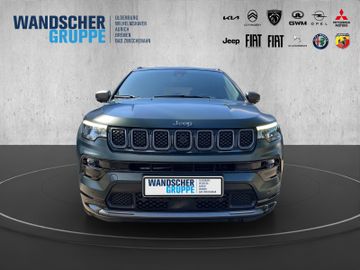 Jeep Compass 80th Anniversary Hybrid 4WD Navi+RFK+SHZ