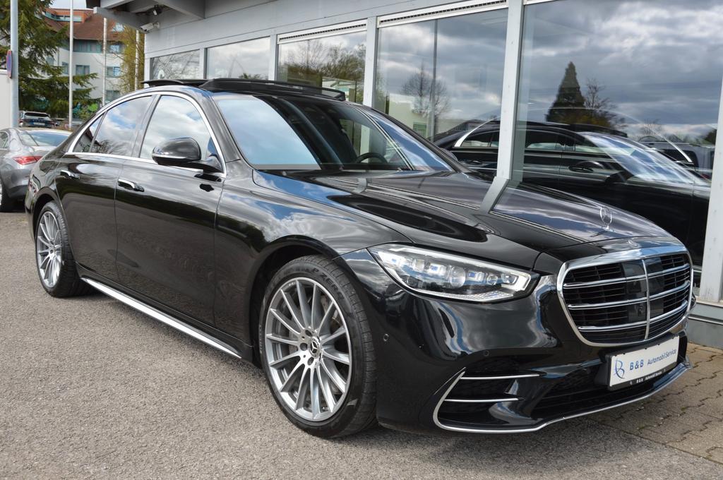 Mercedes-Benz S 400