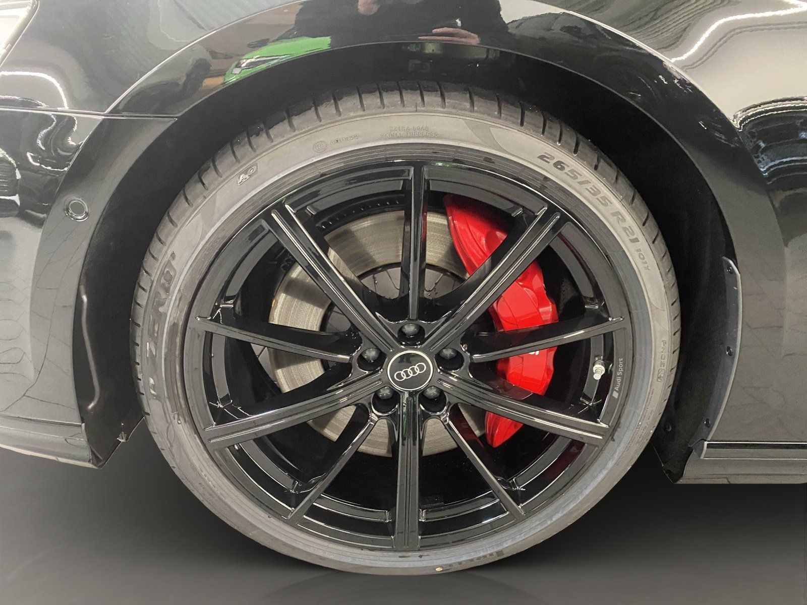 Audi S8 - Bild 7