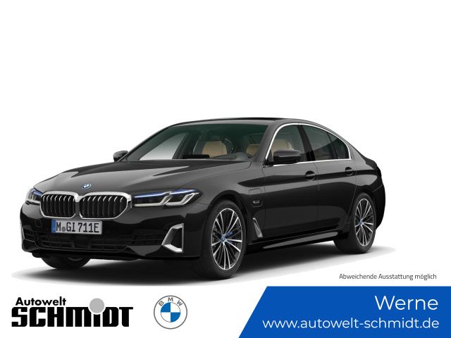 BMW 545e xDrive Luxury Line + 2Jahre-BPS.GARANTIE