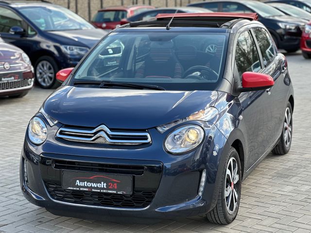 Citroën C1 Airscape Shine / Klima / Falt Dach