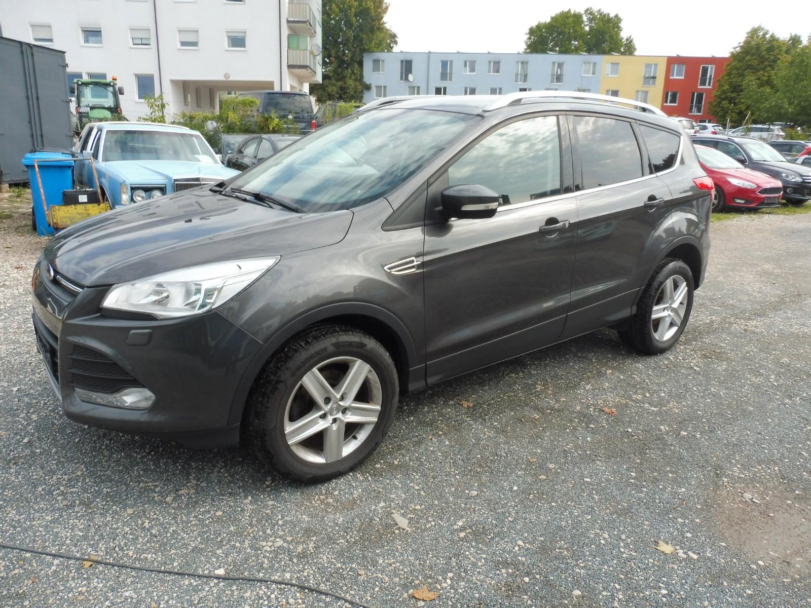 Ford Kuga Trend 1.5 EcoBoost PDC KLIMA MFL