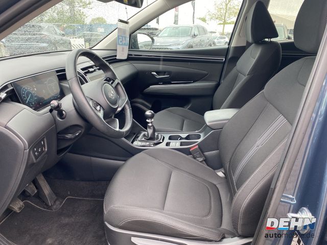 Hyundai Tucson 1.6 T-GDi Trend Assist.paket AHKel.Heckk