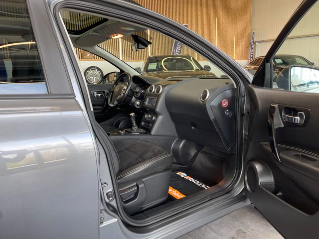 Nissan Qashqai+2 4x4 *7SITZE*PANO*360 KAMERA*XENON*