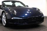 Porsche 911 Carrera S Cabriolet - Porsche: 911s Carrera