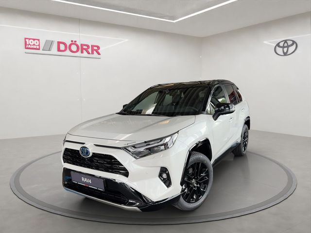 Toyota RAV 4 2.5 4x2 Hybrid Style Selection*