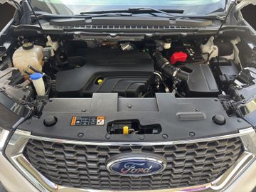 Ford Edge Vignale 4x4 LED+Sitzhzg+Sitzlüftung, Bild 30