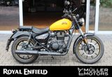 Royal Enfield Meteor 350 Fireball Yellow +SONDERPREIS+NAVI+