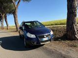 Fiat Sedici 1.9 MJT 4x4 - weiße Fiat Sedici