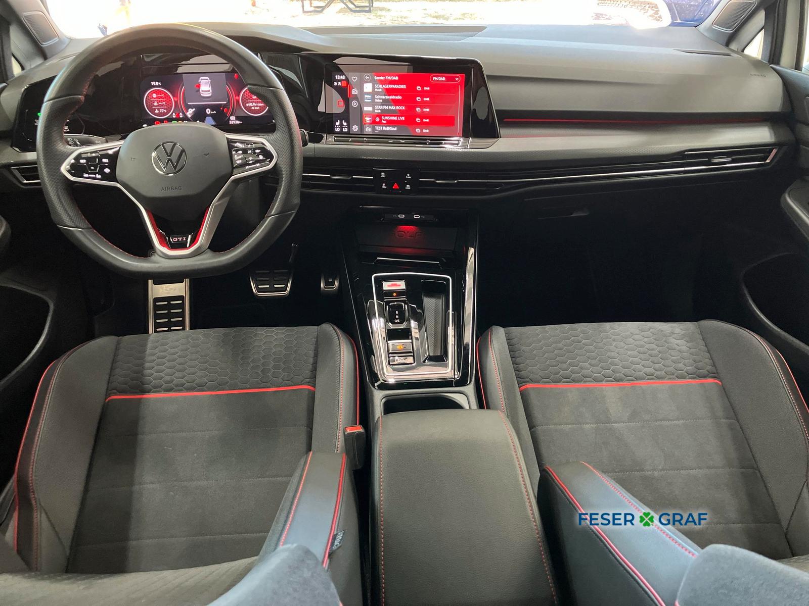 Volkswagen Golf GTI Clubsport DSG MatrixLED Kamera APP 19", миниатюра 7