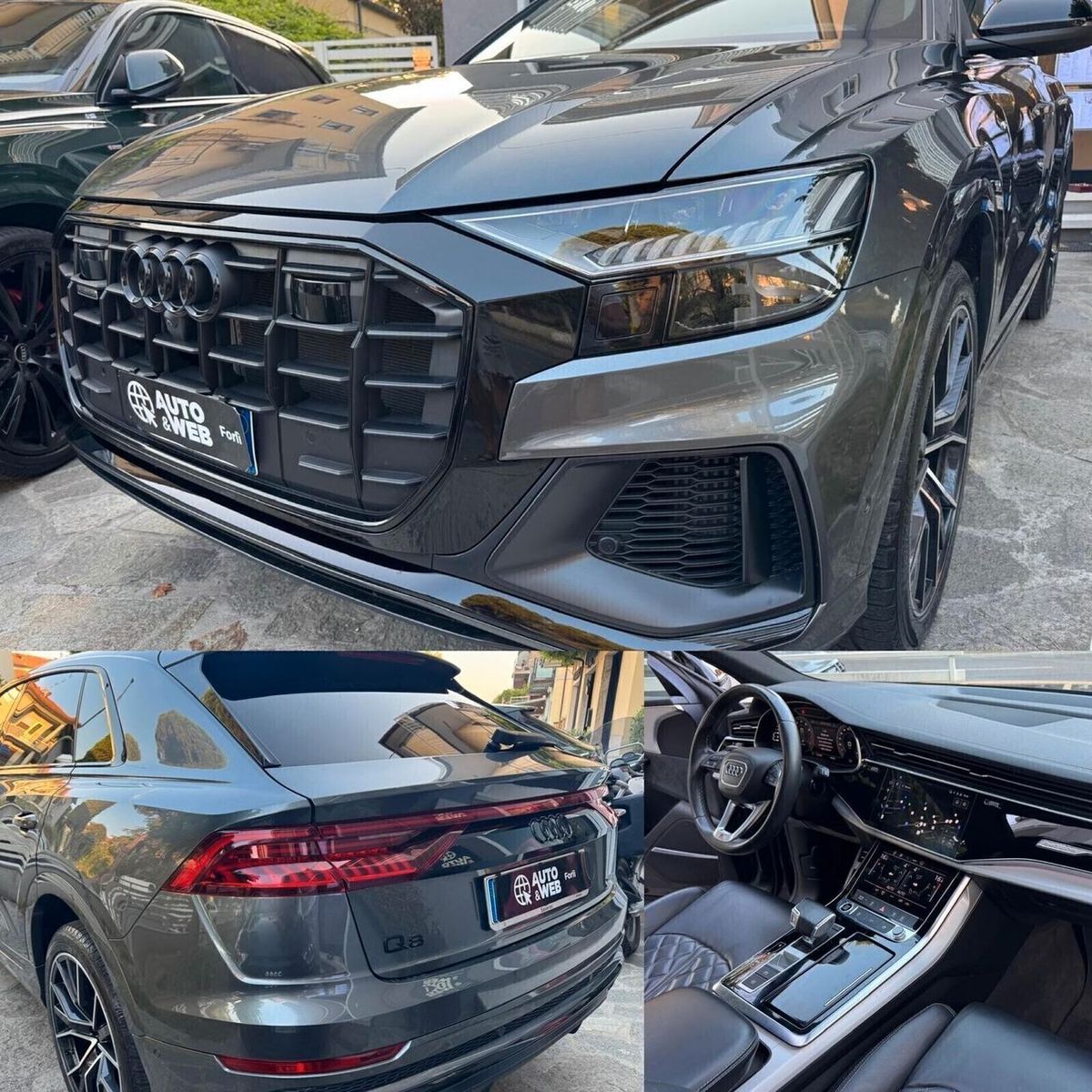 Audi Q8 - 1