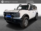 Ford Bronco 2,3 T Badlands 4 door Hardtop AHK US-Impo - Ford Bronco in Stuttgart