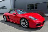 Porsche Boxster 718 - Porsche Boxster: 718
