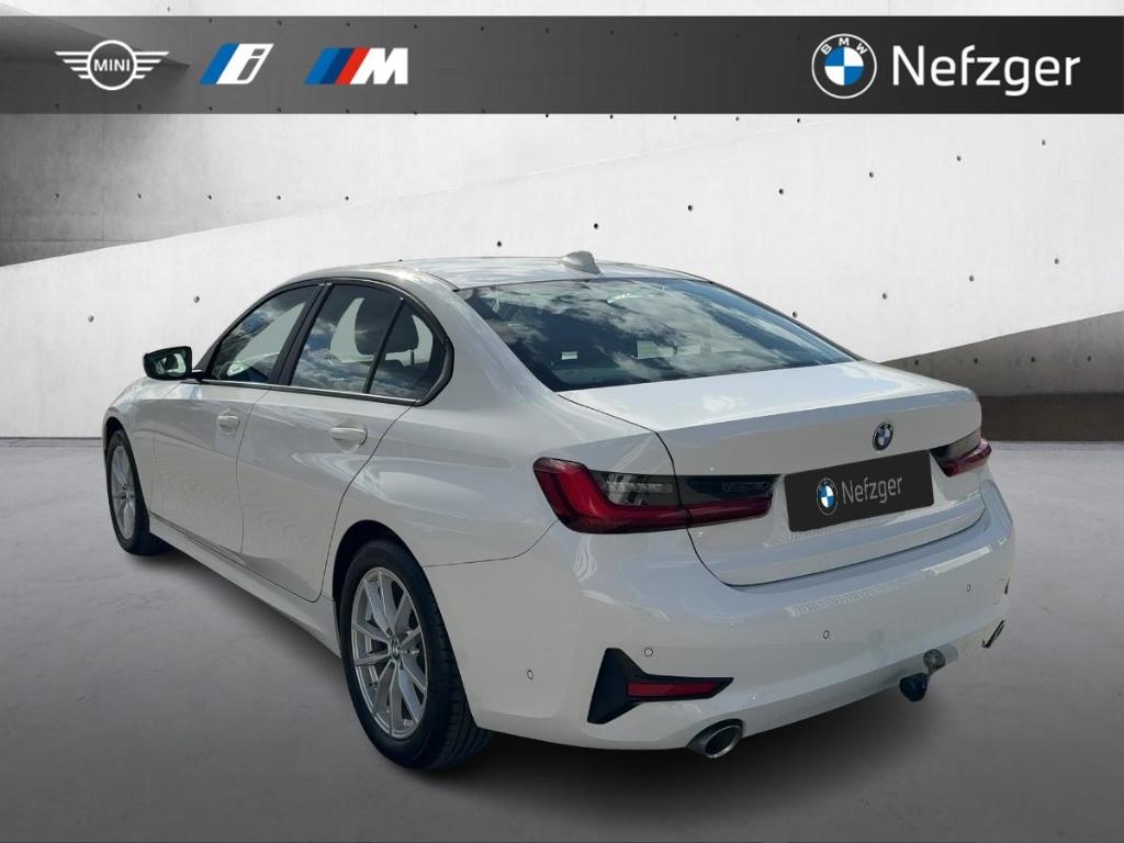 BMW 318 i Limousine  Advantage  AHK HIFI