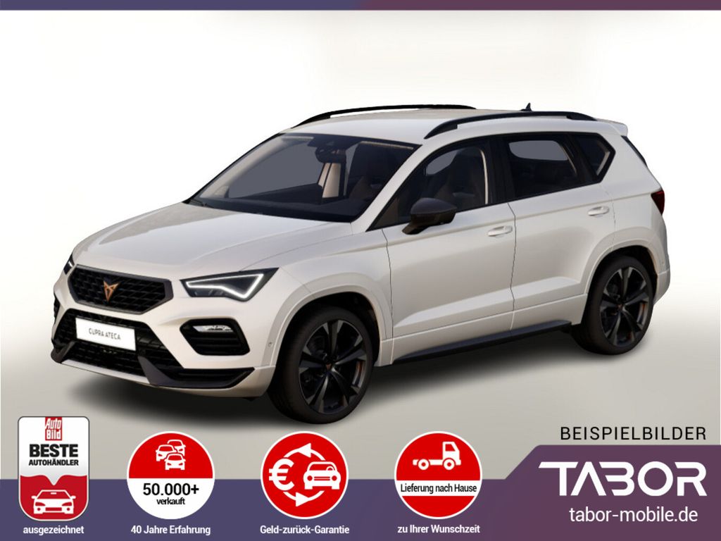 Ateca 1.5 TSI 150 DSG Nav SHZ Kam Keyl. ACC PDC