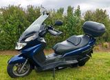 Suzuki Burgman UH 125 K6 - SUZUKI UH 125 BURGMAN