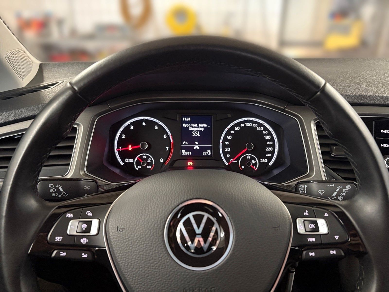 Fahrzeugabbildung Volkswagen T-Roc Style