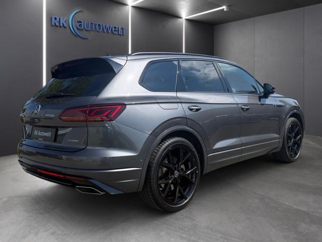 Touareg 3.0 V6 TSI eHybrid R 4Motion R-line El. 