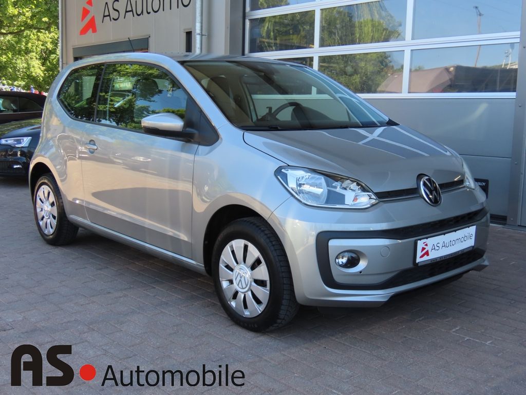 Image of Volkswagen up!